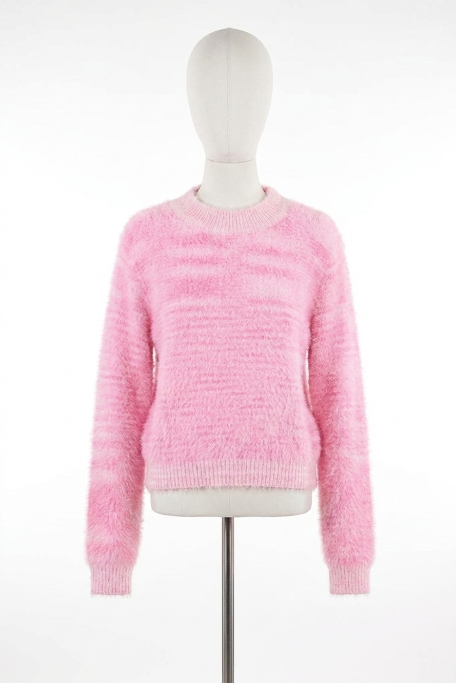 NEW MOLLY BRACKEN ladies knitted sweater in pink